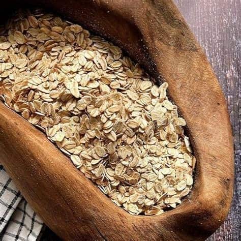 تصویر 2 از جو پرک اوتمیل با بافت نرم و آماده برای پخت سریع